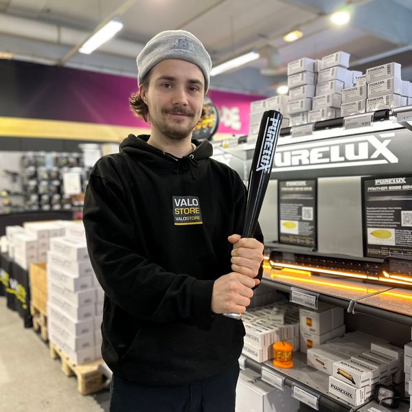 Tire Checker Purelux Bat