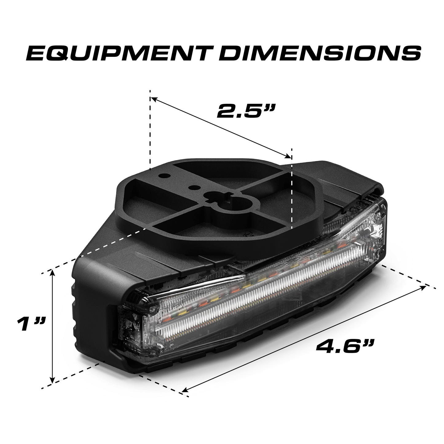 Q® Series Under Mirror