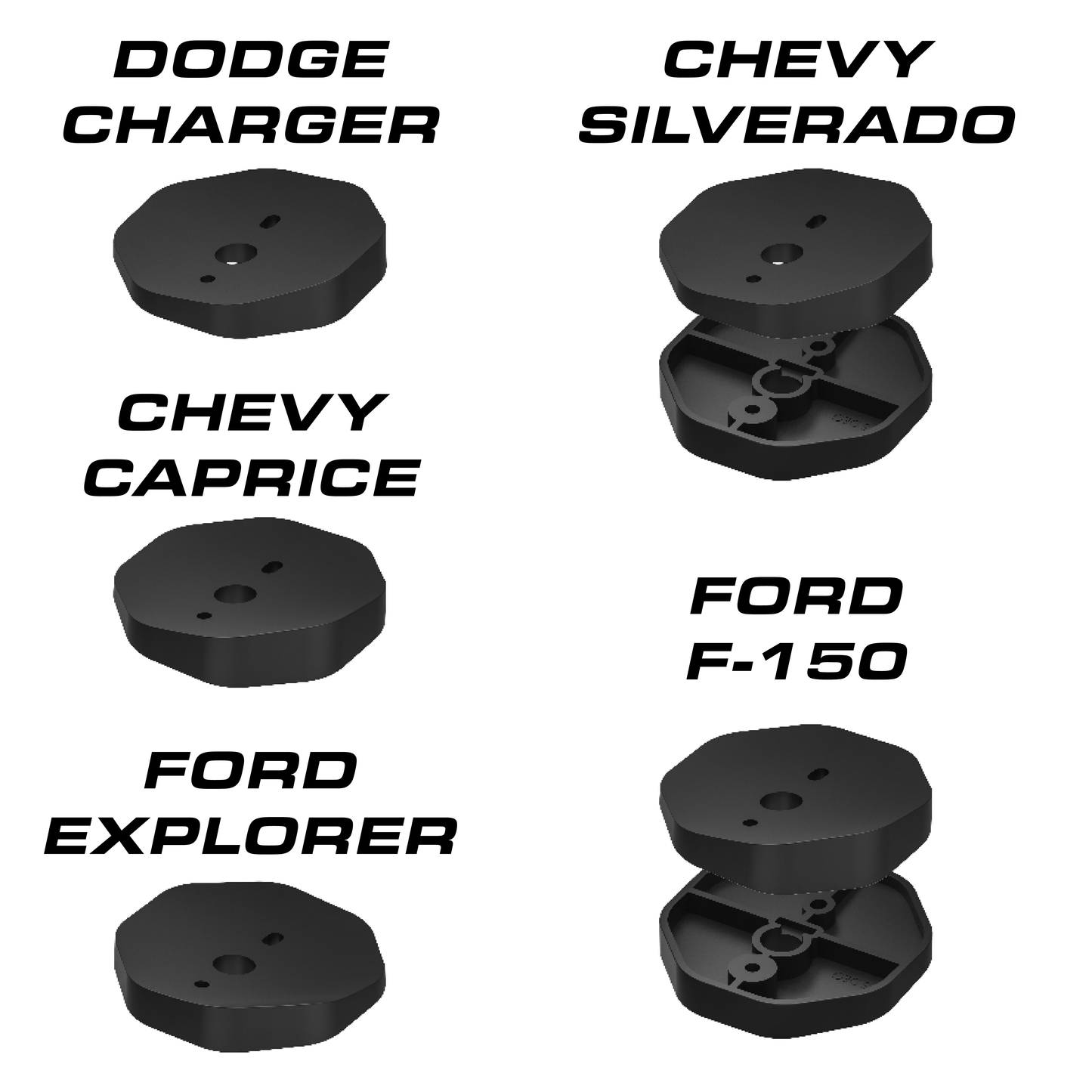 Q® Series Under Mirror