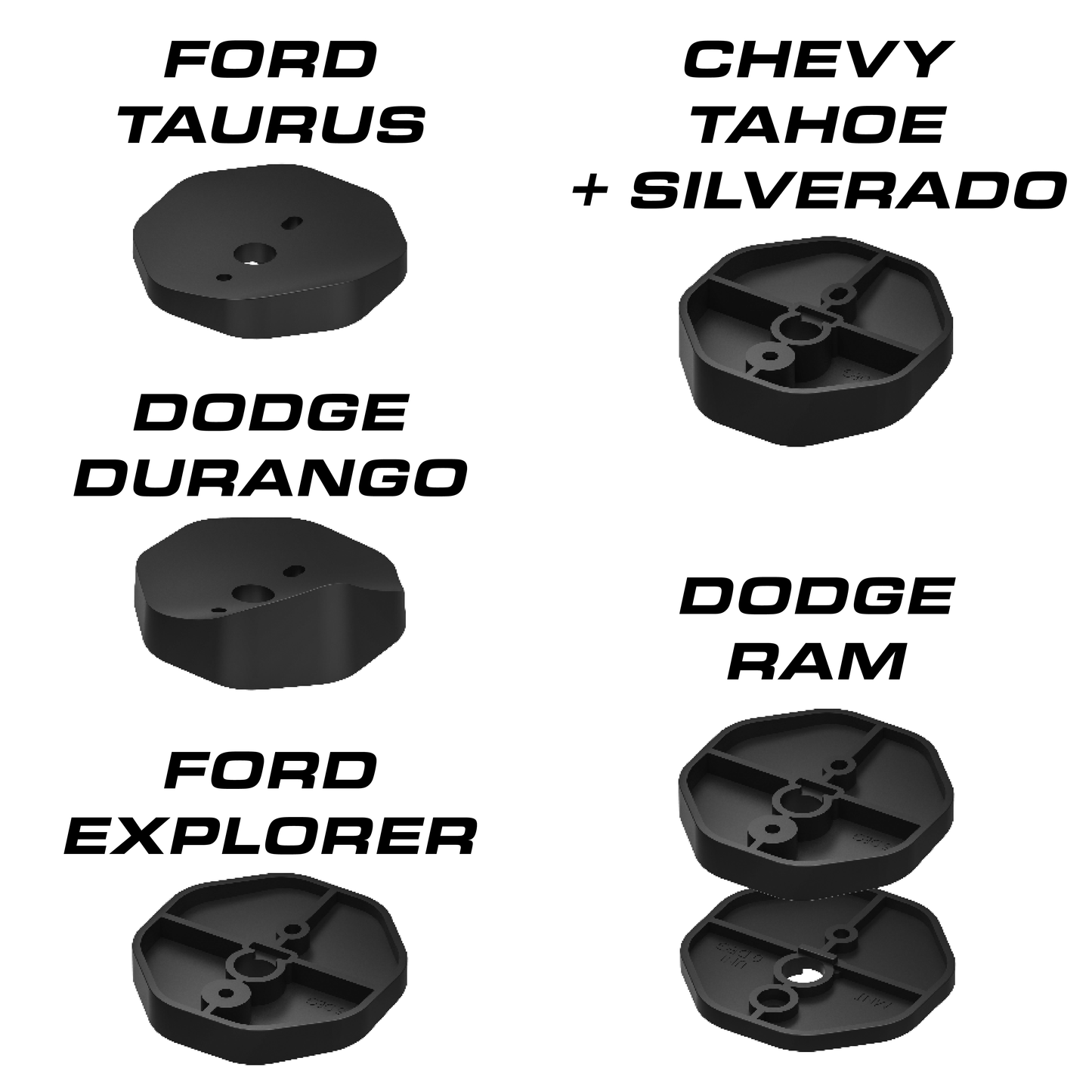 Q® Series Under Mirror