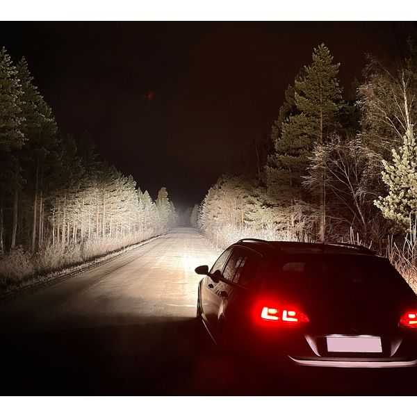 Kit de barres LED composé de trois barres LED Purelux